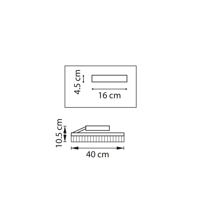 Люстра Lightstar 736040 ROTONDA — черный, ракурс 4
