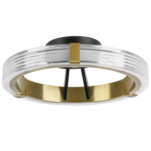 Люстра Lightstar 736041 ROTONDA — черный