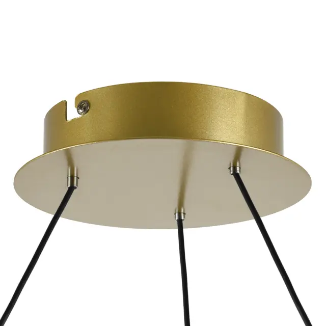 Светильник Lightstar 736161 ROTONDA — черный, ракурс 2