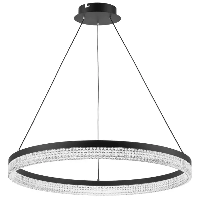 Светильник Lightstar 736167 ROTONDA — черный
