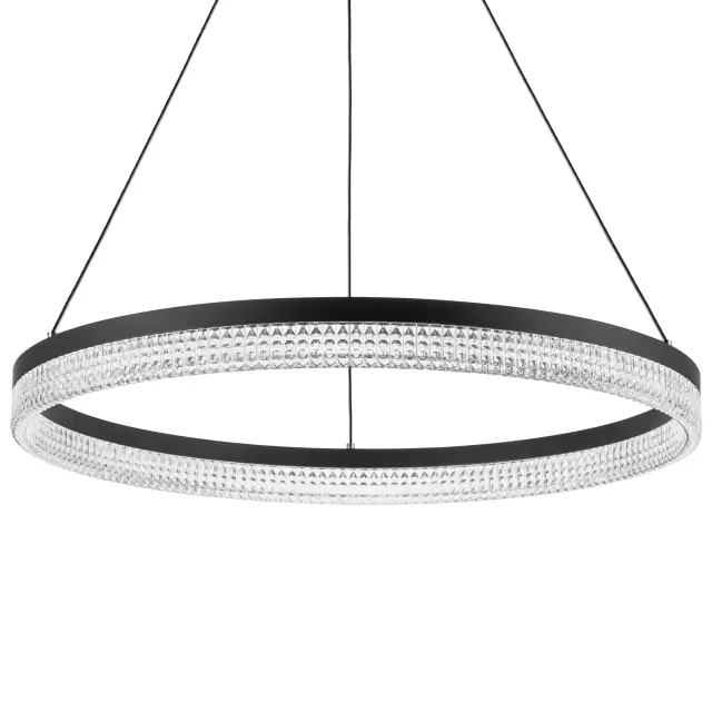Светильник Lightstar 736167 ROTONDA — черный, ракурс 3