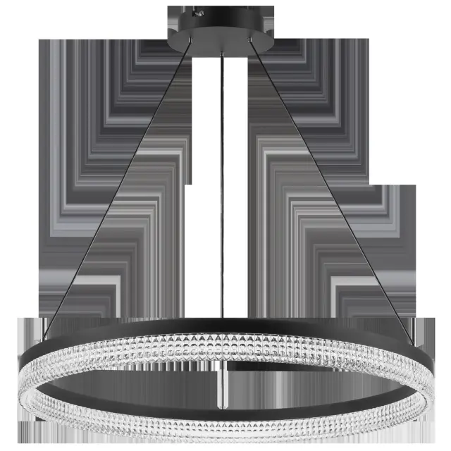 Светильник Lightstar 736167 ROTONDA — черный, ракурс 6