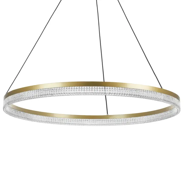 Светильник Lightstar 736181 ROTONDA — черный, ракурс 3