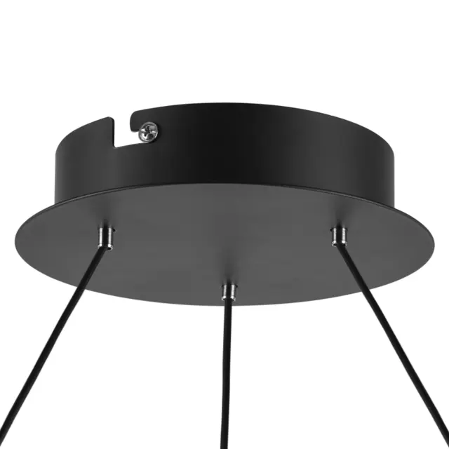Светильник Lightstar 736187 ROTONDA — черный, ракурс 2