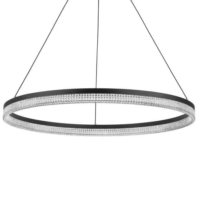 Светильник Lightstar 736187 ROTONDA — черный, ракурс 3