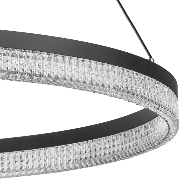 Светильник Lightstar 736187 ROTONDA — черный, ракурс 4