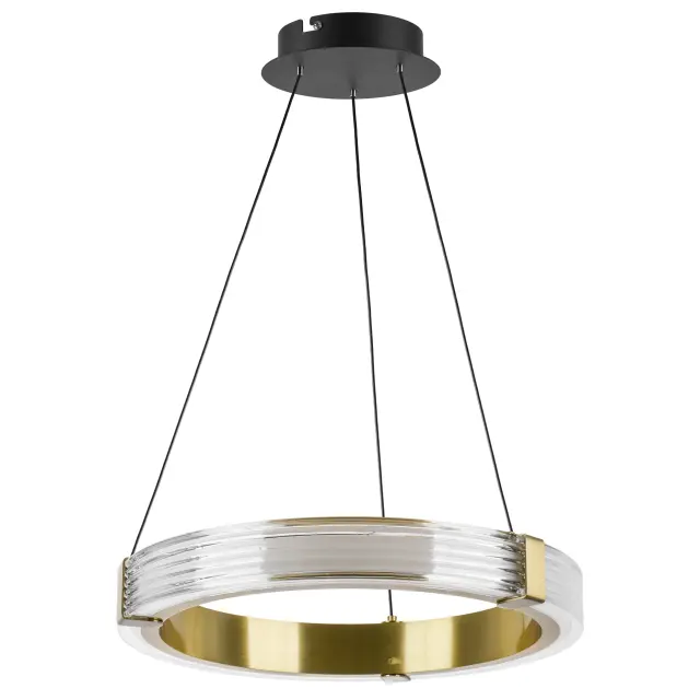 Светильник Lightstar 736241 ROTONDA — черный