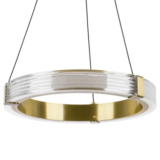 Светильник Lightstar 736241 ROTONDA — черный, ракурс 3
