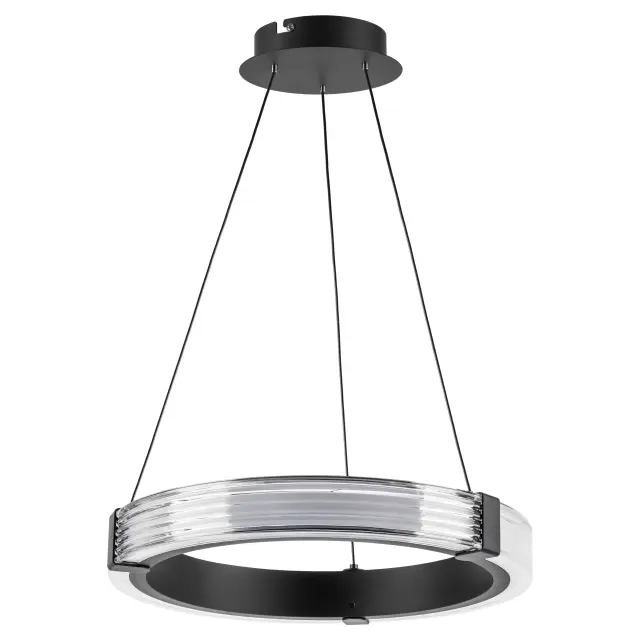 Светильник Lightstar 736247 ROTONDA — черный