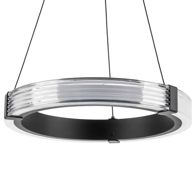Светильник Lightstar 736247 ROTONDA — черный, ракурс 3