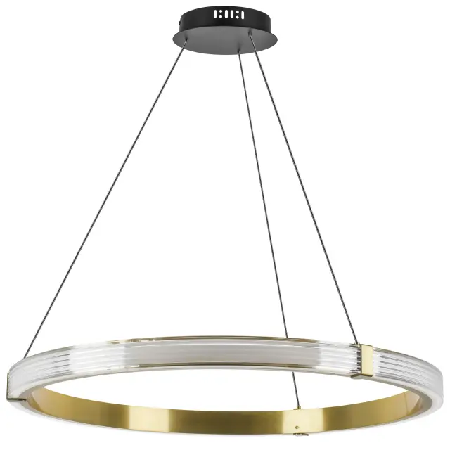 Светильник Lightstar 736281 ROTONDA — черный