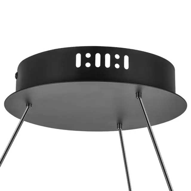 Светильник Lightstar 736281 ROTONDA — черный, ракурс 2
