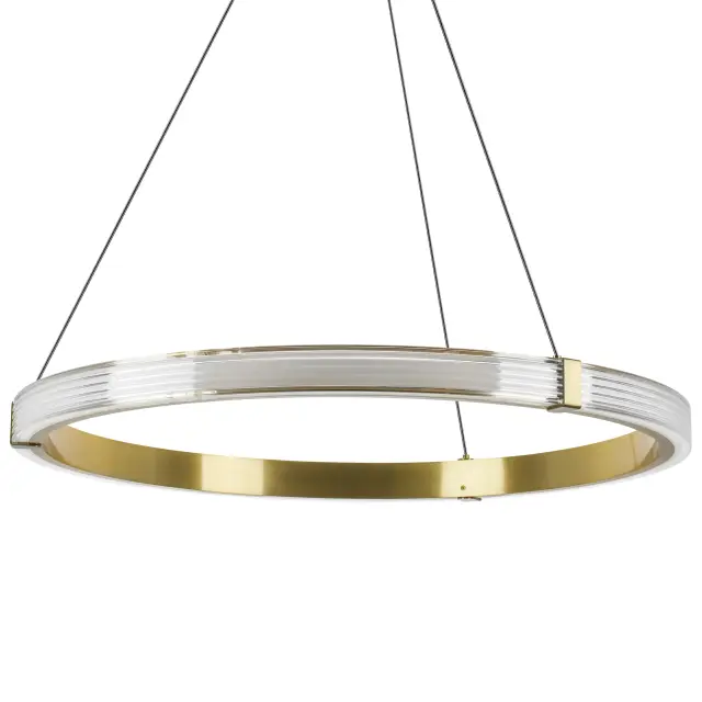 Светильник Lightstar 736281 ROTONDA — черный, ракурс 3