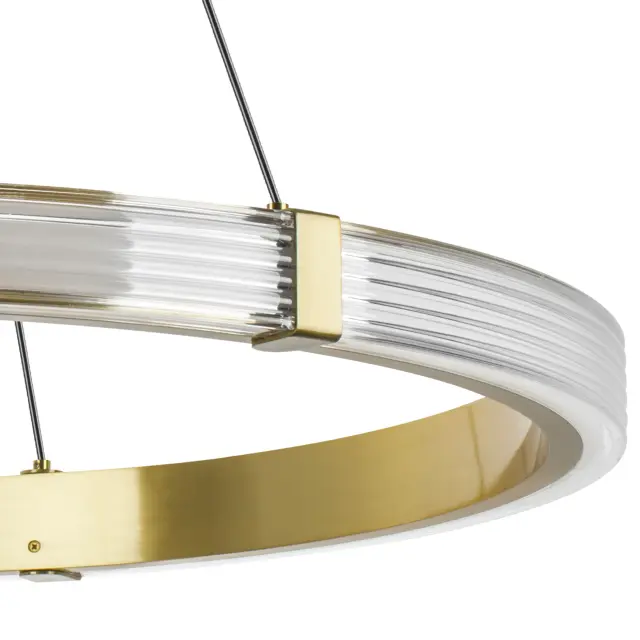 Светильник Lightstar 736281 ROTONDA — черный, ракурс 4