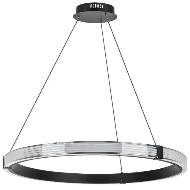 Светильник Lightstar 736287 ROTONDA — черный