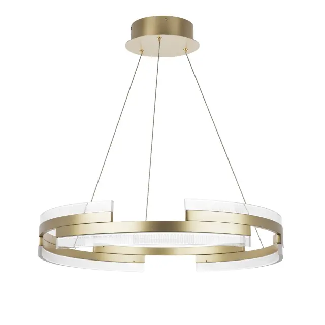 Светильник Lightstar 736323 ROTONDA — золотой