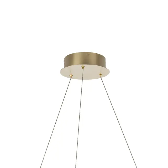 Светильник Lightstar 736323 ROTONDA — золотой, ракурс 2