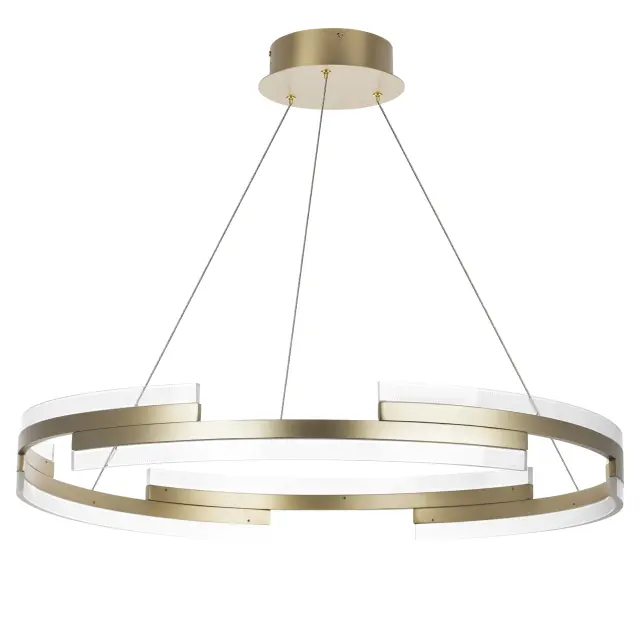 Светильник Lightstar 736333 ROTONDA — золотой