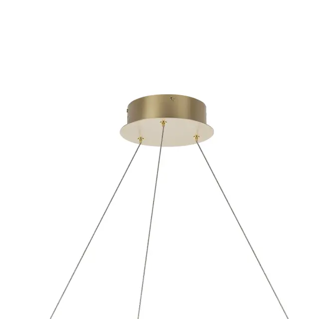 Светильник Lightstar 736333 ROTONDA — золотой, ракурс 4