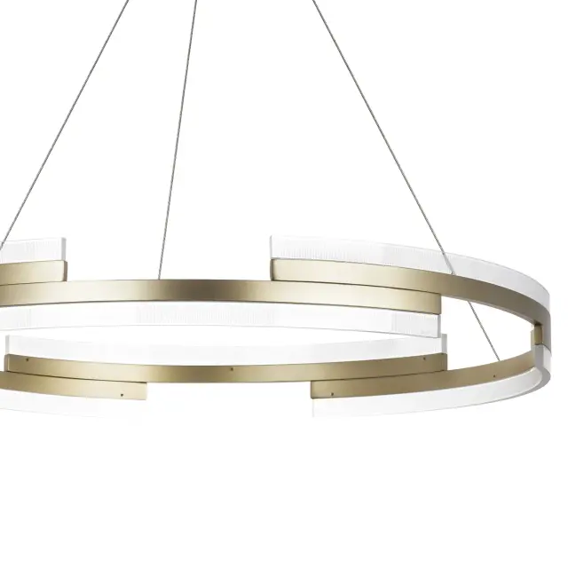 Светильник Lightstar 736333 ROTONDA — золотой, ракурс 6