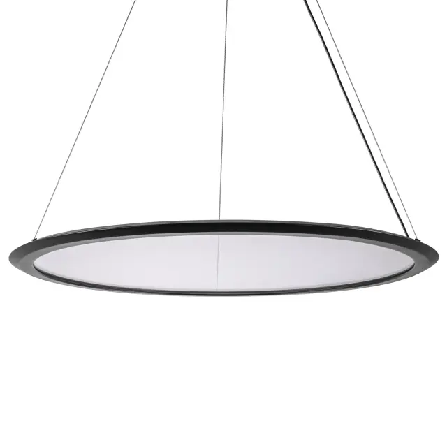 Светильник Lightstar 736367 ROTONDA — черный, ракурс 3