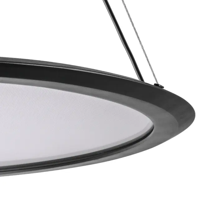 Светильник Lightstar 736367 ROTONDA — черный, ракурс 4