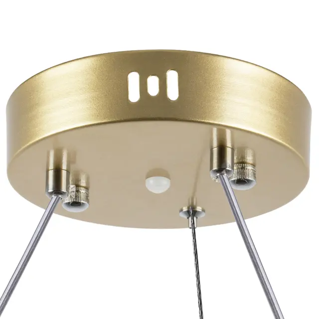 Светильник Lightstar 736402 ROTONDA — золотой, ракурс 2