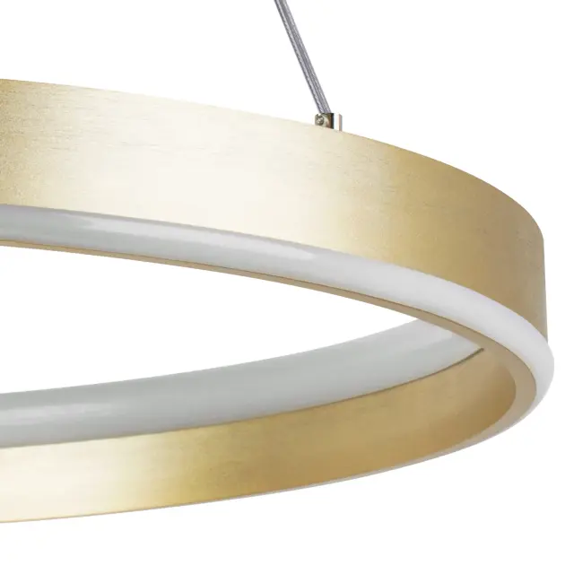 Светильник Lightstar 736402 ROTONDA — золотой, ракурс 4