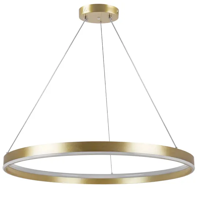 Светильник Lightstar 736412 ROTONDA — золотой