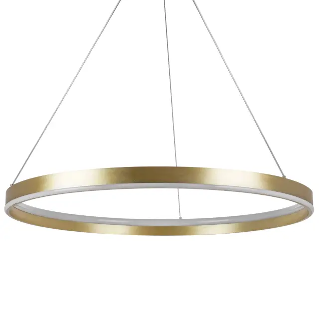 Светильник Lightstar 736412 ROTONDA — золотой, ракурс 3