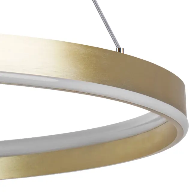 Светильник Lightstar 736412 ROTONDA — золотой, ракурс 4
