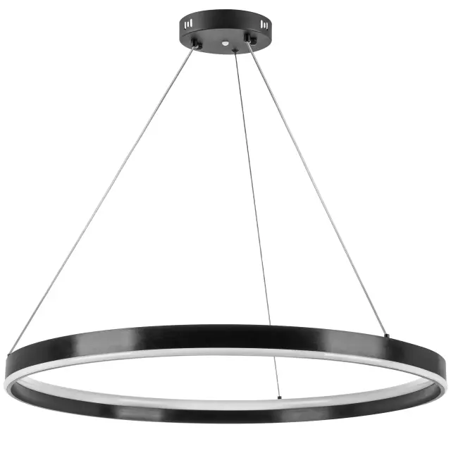 Светильник Lightstar 736417 ROTONDA — черный