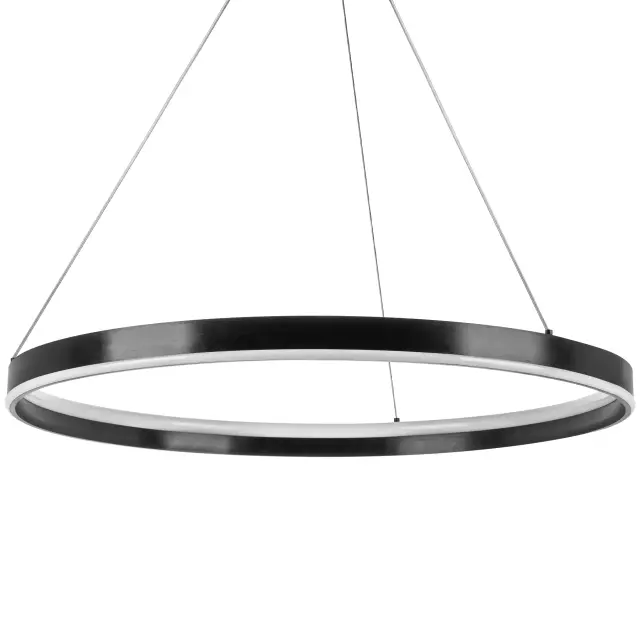 Светильник Lightstar 736417 ROTONDA — черный, ракурс 3