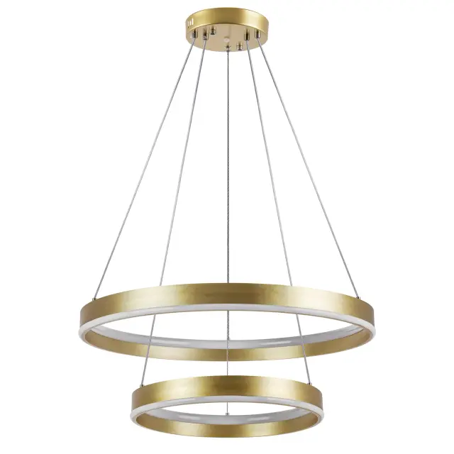 Светильник Lightstar 736422 ROTONDA — золотой