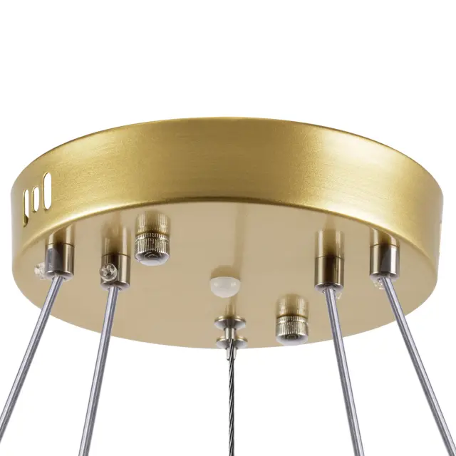 Светильник Lightstar 736422 ROTONDA — золотой, ракурс 2