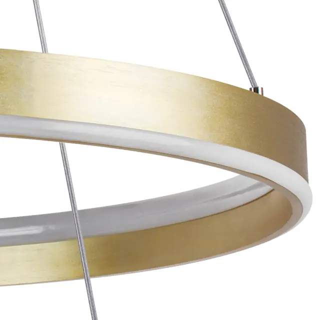 Светильник Lightstar 736422 ROTONDA — золотой, ракурс 4