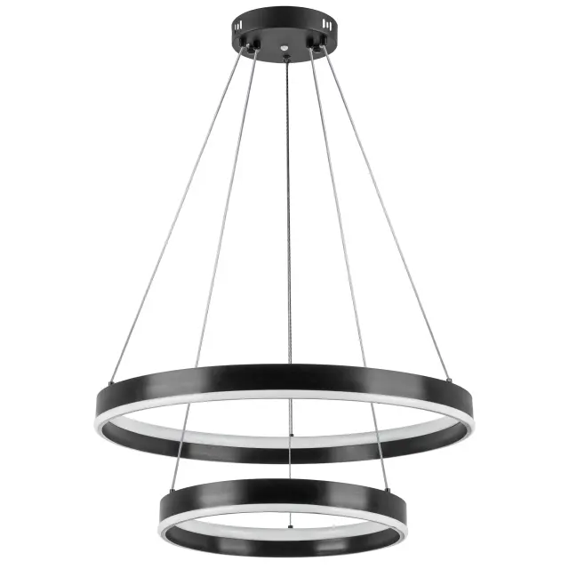 Светильник Lightstar 736427 ROTONDA — черный