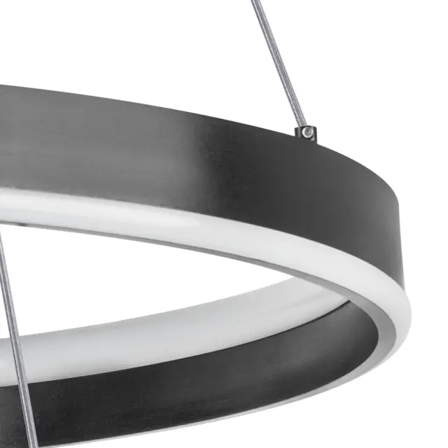 Светильник Lightstar 736427 ROTONDA — черный, ракурс 4