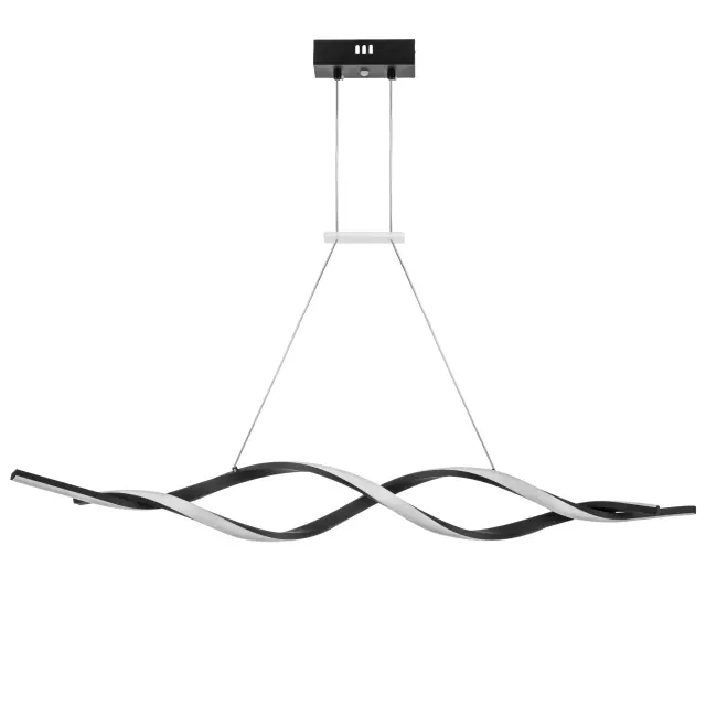 Светильник Lightstar 736437 ROTONDA — черный