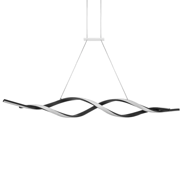 Светильник Lightstar 736437 ROTONDA — черный, ракурс 3