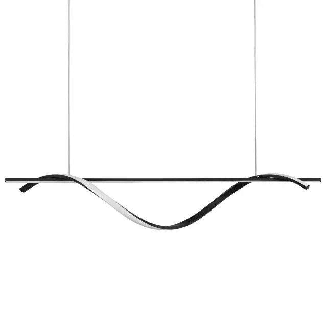 Светильник Lightstar 736447 ROTONDA — черный, ракурс 3