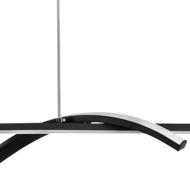 Светильник Lightstar 736447 ROTONDA — черный, ракурс 4