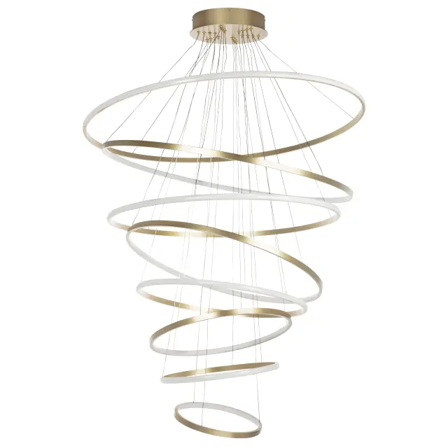 Светильник Lightstar 736483 ROTONDA — золотой