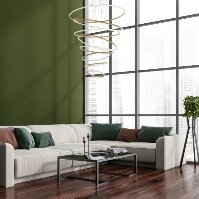Светильник Lightstar 736483 ROTONDA — золотой, ракурс 12