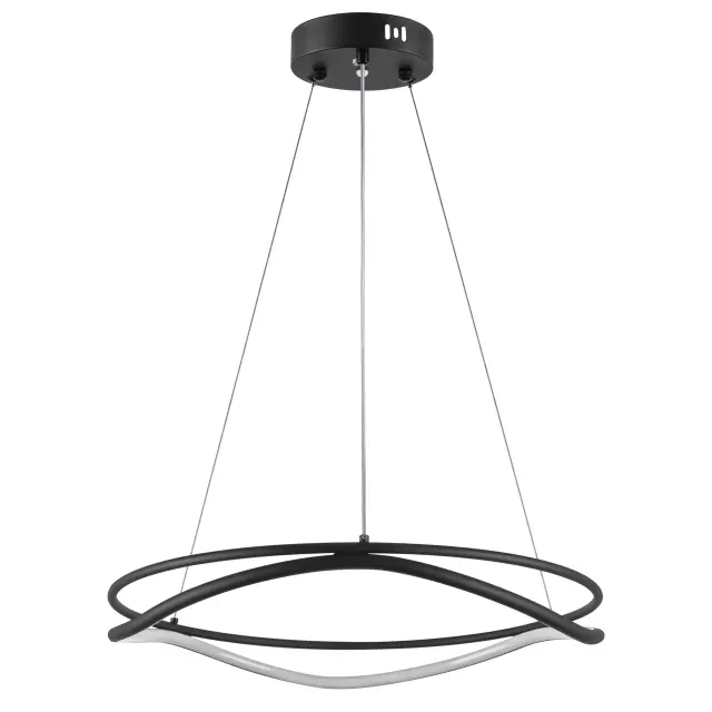 Светильник Lightstar 736517 ROTONDA — черный