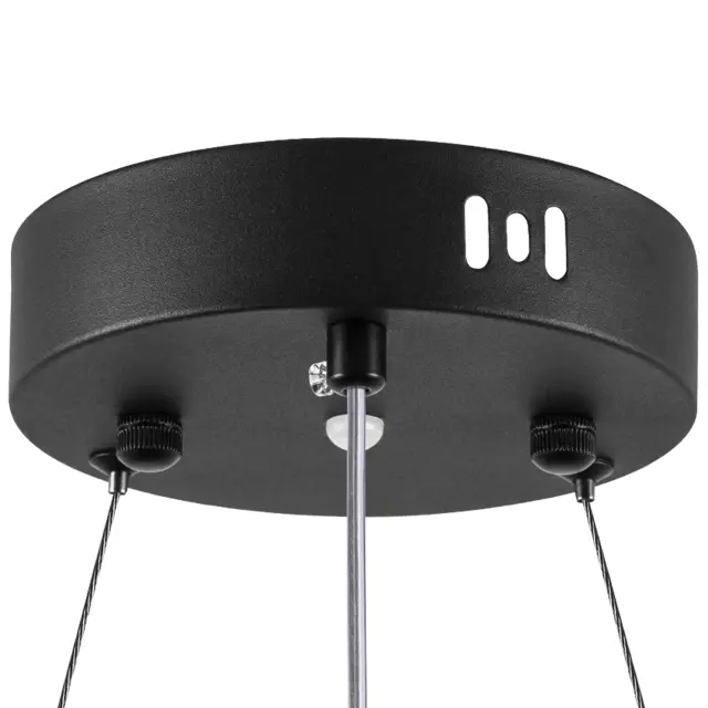 Светильник Lightstar 736517 ROTONDA — черный, ракурс 2