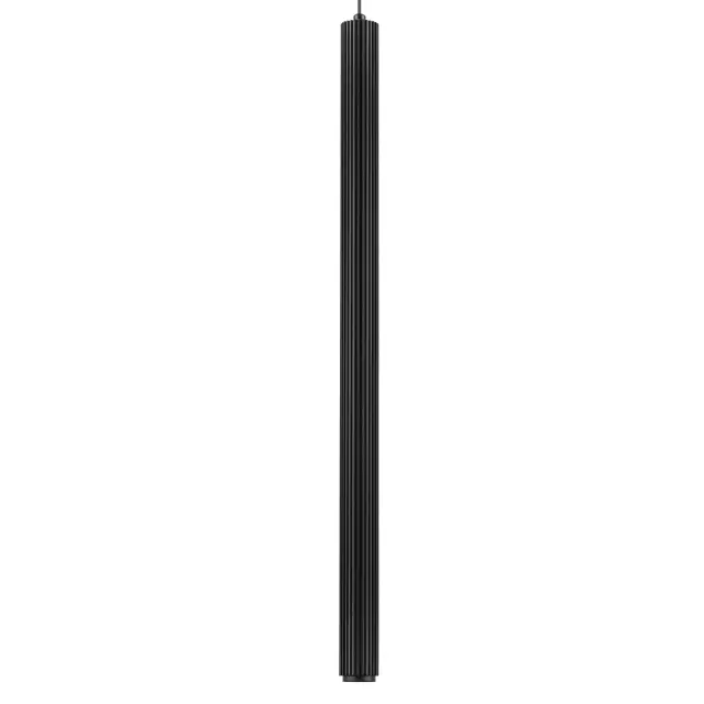 Светильник Lightstar 737017 PALLA — черный, ракурс 3