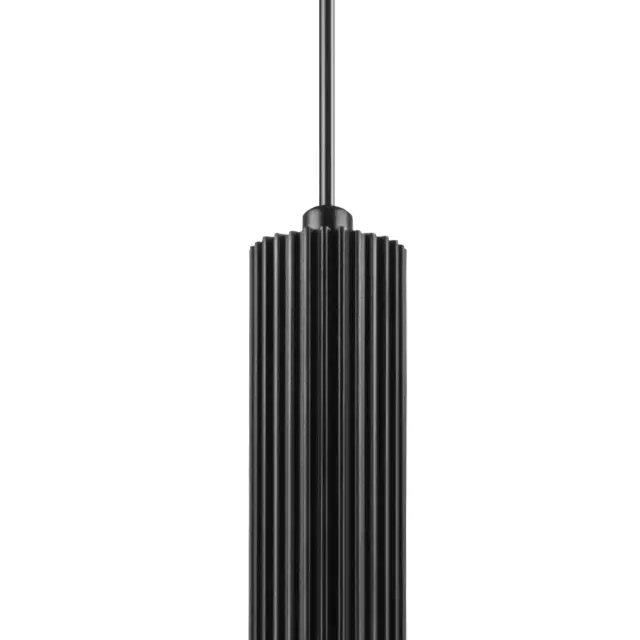 Светильник Lightstar 737017 PALLA — черный, ракурс 5