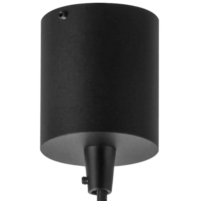 Светильник Lightstar 737037 PALLA — черный, ракурс 2