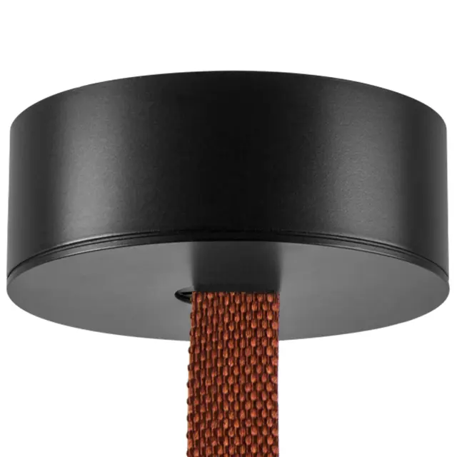 Светильник Lightstar 737117 PALLA — черный, ракурс 2